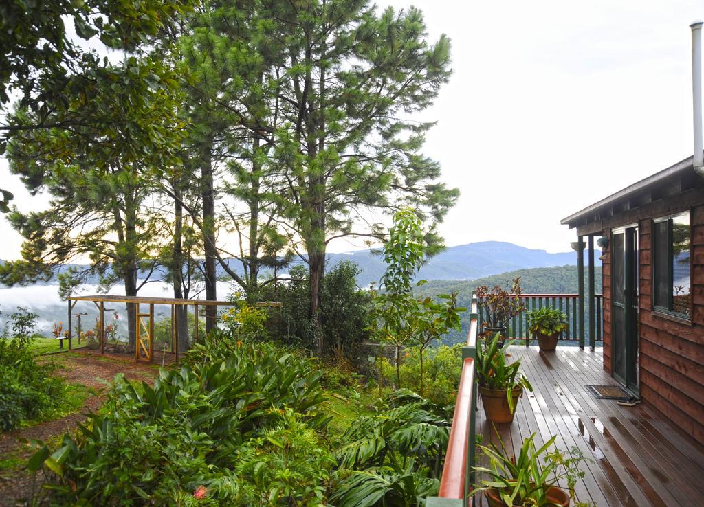 Clouds On Beechmont Hotel Bagian luar foto